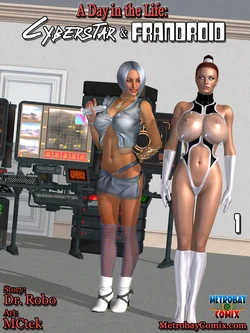 [Dr. Robo - MCtek] Cyberstar and Frandroid 1-7