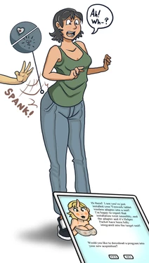 [fenris49] Testing Out New Technology