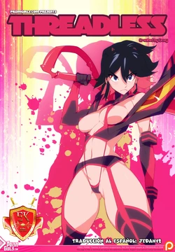 [Prism Girls (Doxy)] Threadless (Kill la Kill) [Spanish] {Exiles Kingdom}