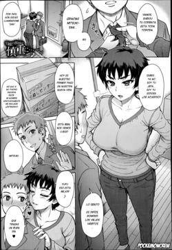 [Itou Eight] Hikkoshi no Aisatsu wa Shinchou ni (COMIC Anthurium 016 2014-08) [Spanish] {Pockemoncrew}