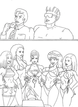 [Templar] - Johnny vs Eve Evil!