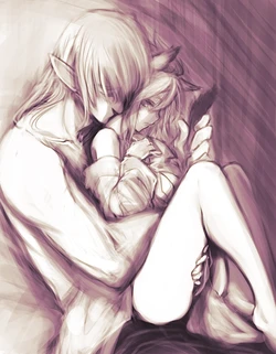 Artist - Doraeshi / Doranekodan Curated Size Difference Images