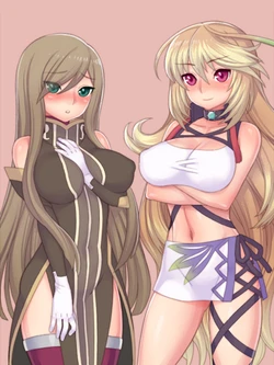 [BITTER SWEET] Fragment 27 (Tales of Xillia, Tales of the Abyss)