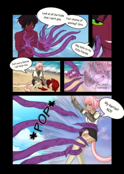 [Luxianne] Demonic Encounter