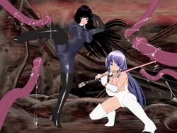 [触縛] 魔胎都市応援