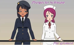 [Grimest] Proyecto Schwan Capitulo 10: La Gran Migración  [Español]