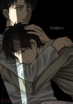 (Dai 3 Kai Hekigai Chousa Haku) [Nia (Sawa)] Untrue (Shingeki no Kyojin) [English] [heichoulicious]