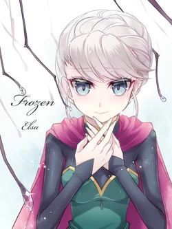 [Kokuchuutei] Frozen Collection