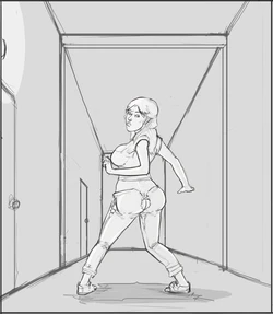 [Berggie] Blanca and the Double Grow