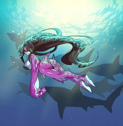 [Pixiv] サメジマ (965458)