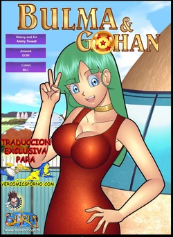 BULMA & GOHAN (SEIREN) (spanish)