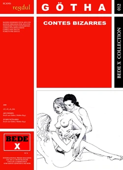 [Erich Von Gotha (Robin Ray)] Contes bizarres [french]