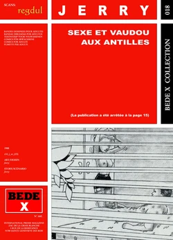 [Jerry] Sexe et Vaudou aux Antilles [French]