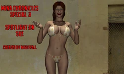 Mina Chronicles Special 3 - Spotlight On Sue