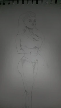 some drawings of mine from a few years ago