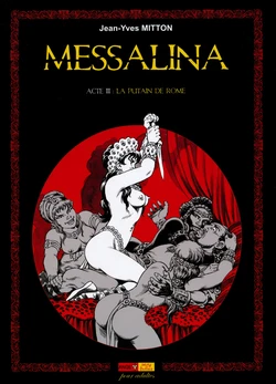 [Mitton Jean-Yves] Messalina #3 - La putain de Rome [French]