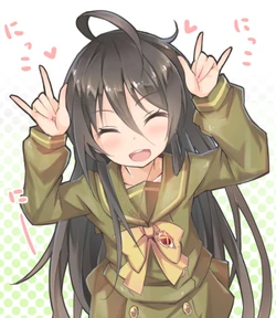 Roke's Shakugan no Shana non-H pix