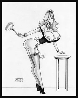 artist - Zeus_Jessica Rabbit