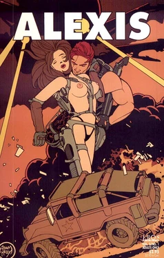 [Adam Kelly] Alexis - Volume 2 - #01 [English]