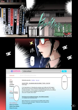 (COMIC1☆6) [Hakueki Shobou (A-Teru Haito)] Nyou o Kakeru Shoujo [English] [kelvinxj]