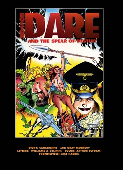 (Gray Morrow) Doctor Dare 02 The Spear of Destiny