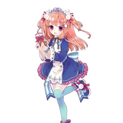 ウチの姫さまがいちばんカワイイ