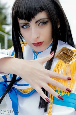 Satsuki Kiryuin by LadyAlpha13 (KILL LA KILL)