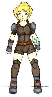 [Ivanks] Paula Anthro Feral Raptor TF (Dino Crisis)