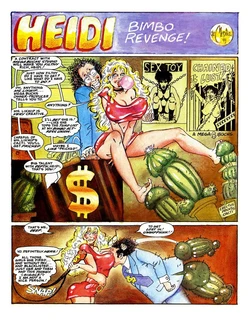 [Dementia] Heidi: Bimbo Revenge