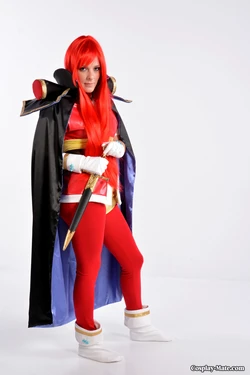 [Cosplay-Mate] Lina Inverse (Slayers)