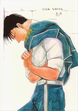 [Cucumis] Vice Versa (Fullmetal Alchemist) [English] {Dassou Keikaku}