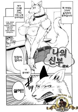 (C80) [TOVIC (Jyoka)] Uchi no Oyomoesan | My Bride (Comic Kemostore 2) [Korean] [Team Emchang Life] [Decensored]