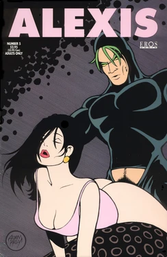 [Adam Kelly] Alexis #05 [English]