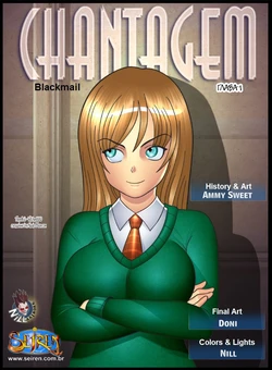 [Seiren] Blackmail 1 [Russian] {Witcher000}