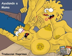 [Th Fear] Exploited | Ayudando A Mama (The Simpsons) [Spanish] [ThePrimos]