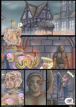 [Nikraria] Beyond the Wall of Sleep (Skyrim)