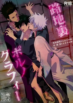 (C80) [Omomuki High Jump (Konpane)] Rojiura Pornography (Gintama)