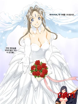 (C86) [JoyDivision (jd)] Engage (Ah! My Goddess) [Korean] {LIMITE}