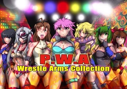 [ORUYA] Wrestle Arms Collection (Wrestle Angels, Ring Dream)