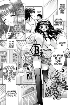 [Ryuuki Yumi] Kanojo no Chichi wa Boku no Mono Ch. 5 [Vietnamese Tiếng Việt]