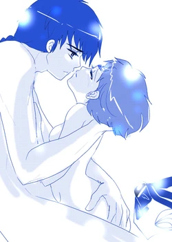 [Aozora] Hassha All Right ☆ Kasumi-chan no Onani (Ranma 1/2)