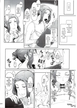 (C86) [MTSP (Jin)] Tachibana-san-chi no Dansei Jijou Matome Ban  [Korean] [Incomplete]