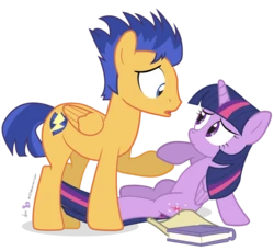 Twilight x Flash Sentry