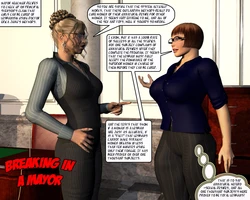 Artist 3d Junktruck The Mayor