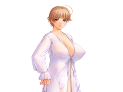 [G.J?] Tsuma to Mama to Boin (Character CG)