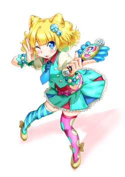 Collection of Pripara