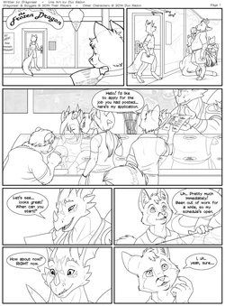 [Duo Radon] The New Hire