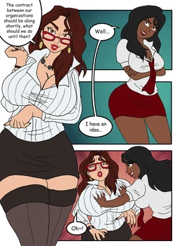 [nitoshadowblade] The Art of Dealing [Ongoing]