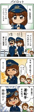 [Naniwa?] Nijiiro airline