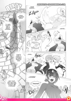 [Prism Girls (Doxy)] Dirty Trix (My Little Pony: Friendship is Magic) [English]